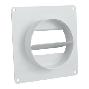 Łącznik 100 z zaworem zwrotnym i kołnierzem